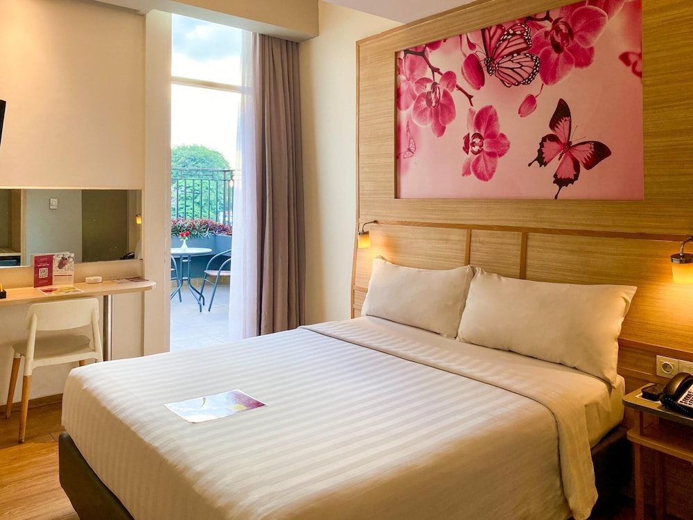 fave plus hotel Palembang 19/44