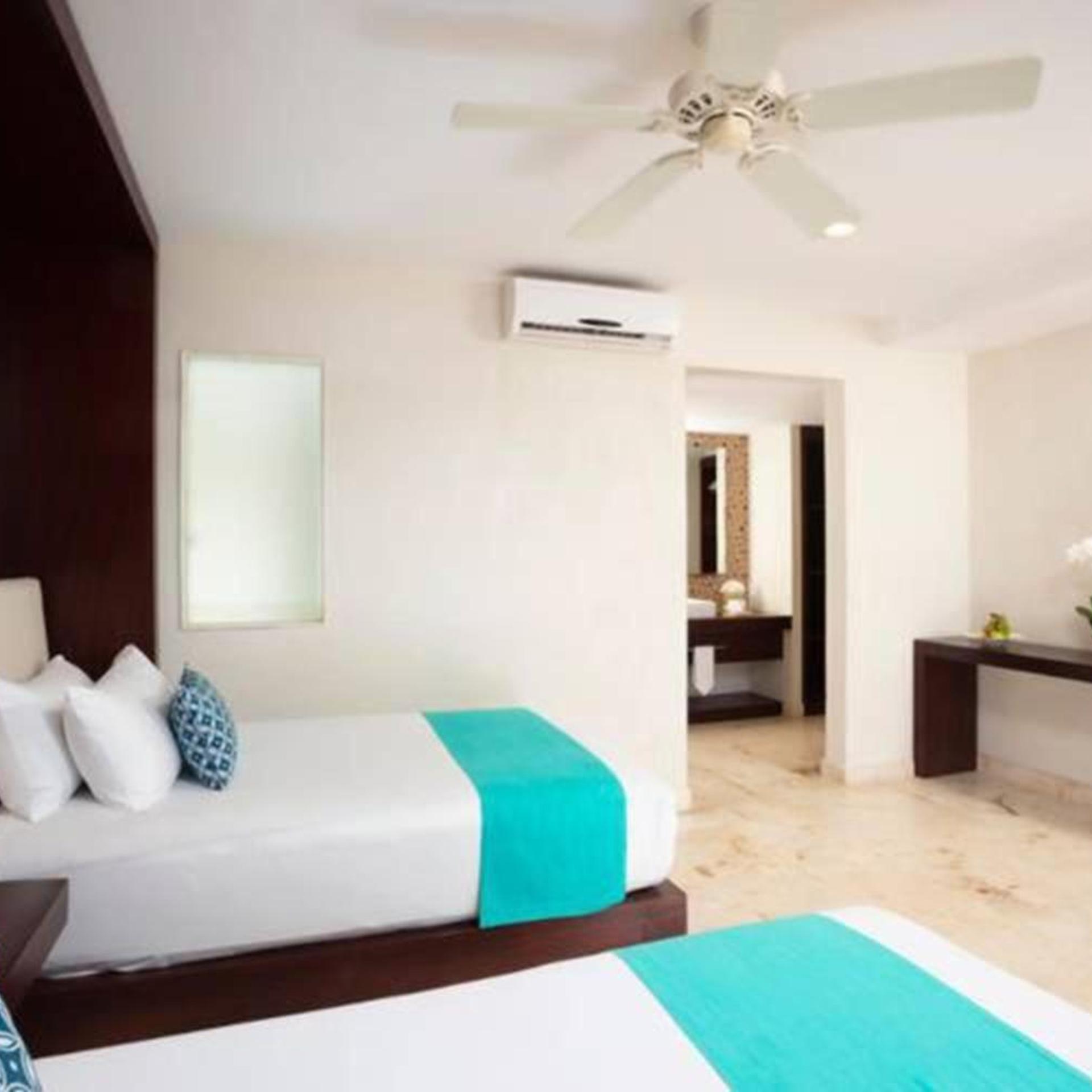 Room, Double Bed
