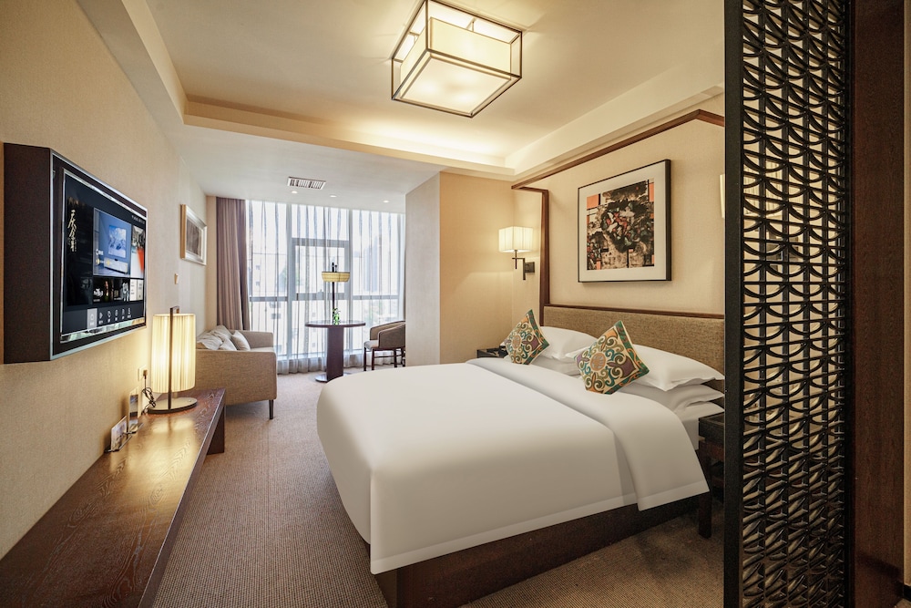 SSAW Boutique Hotel Ningbo (Romon U-park) 28/60