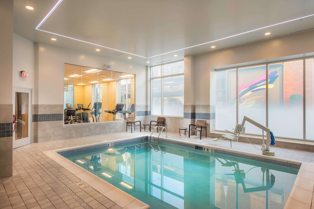 Hyatt Place Cleveland Westlake Crocker Park 4/66