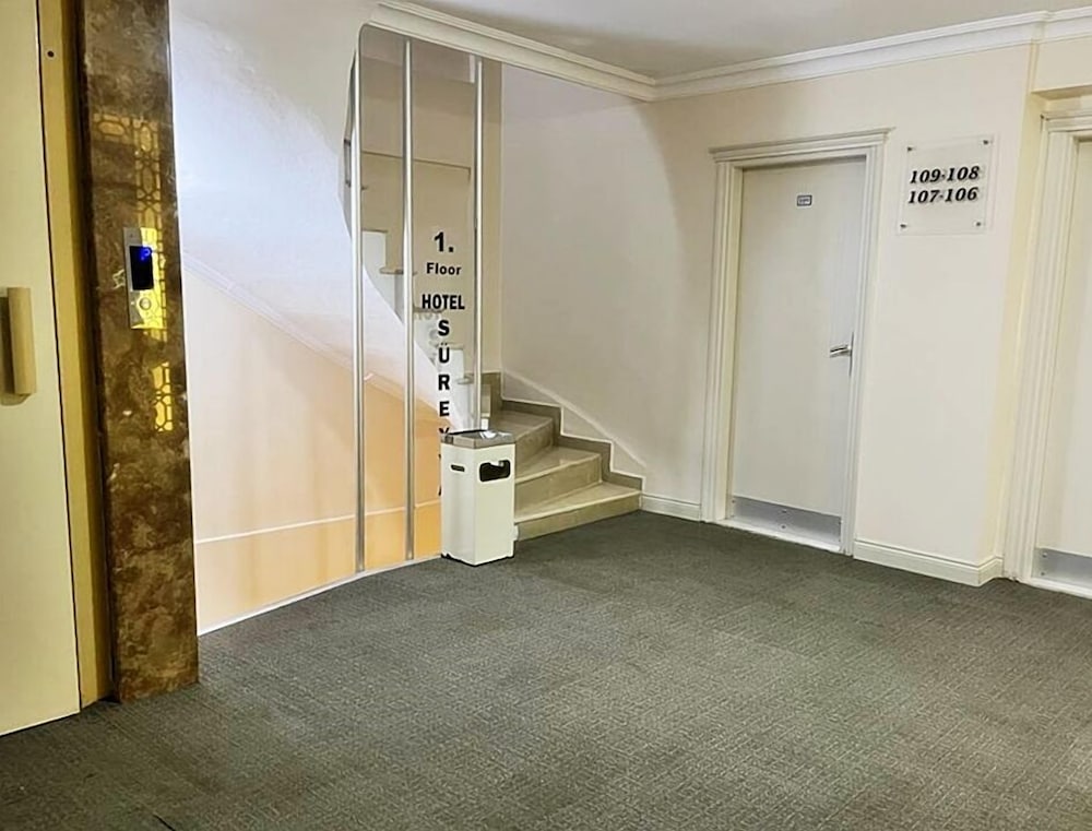 Sureyya Hotel 46/50