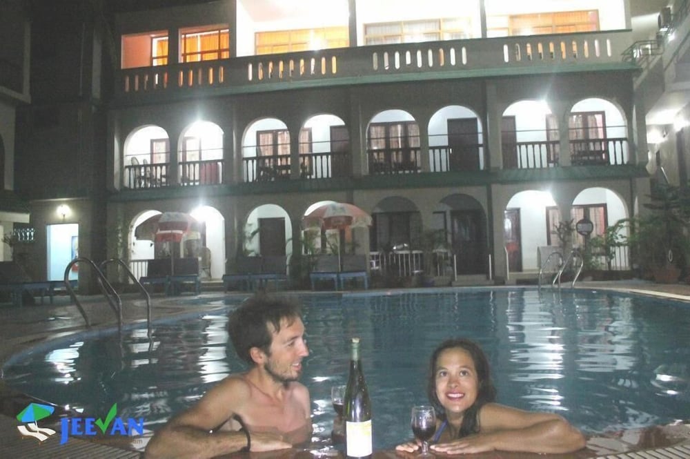 Jeevan Ayurvedic Beach Resort 12/21