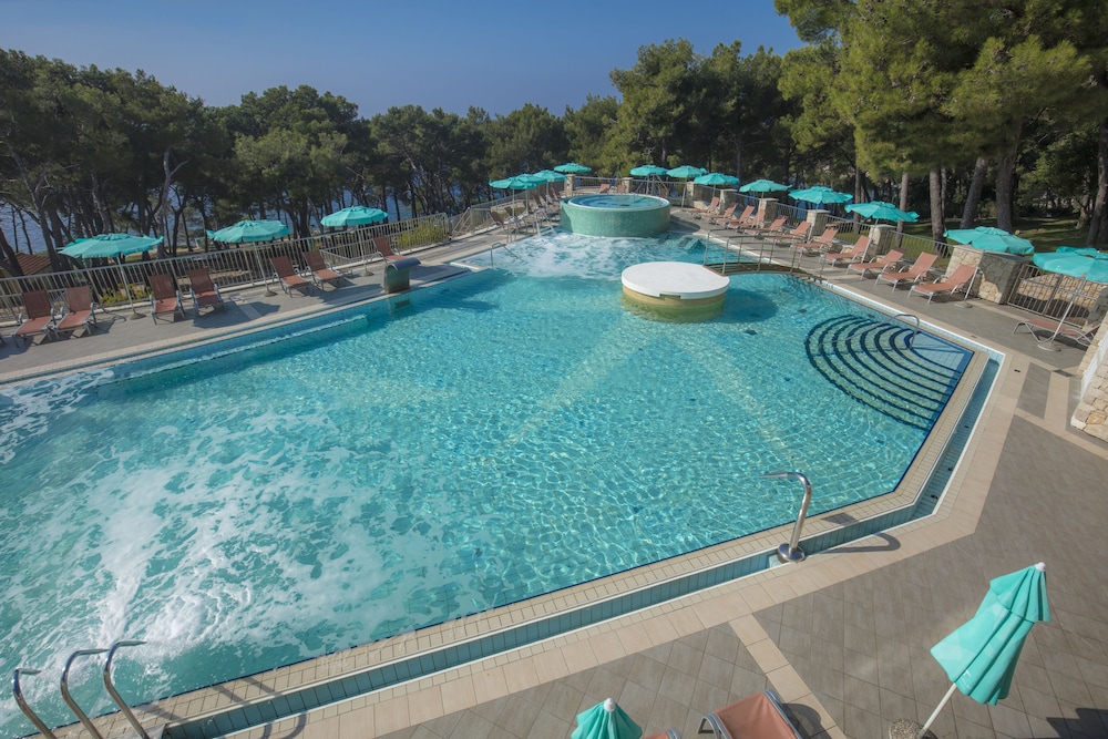 Family Hotel Vespera in LOSINJ