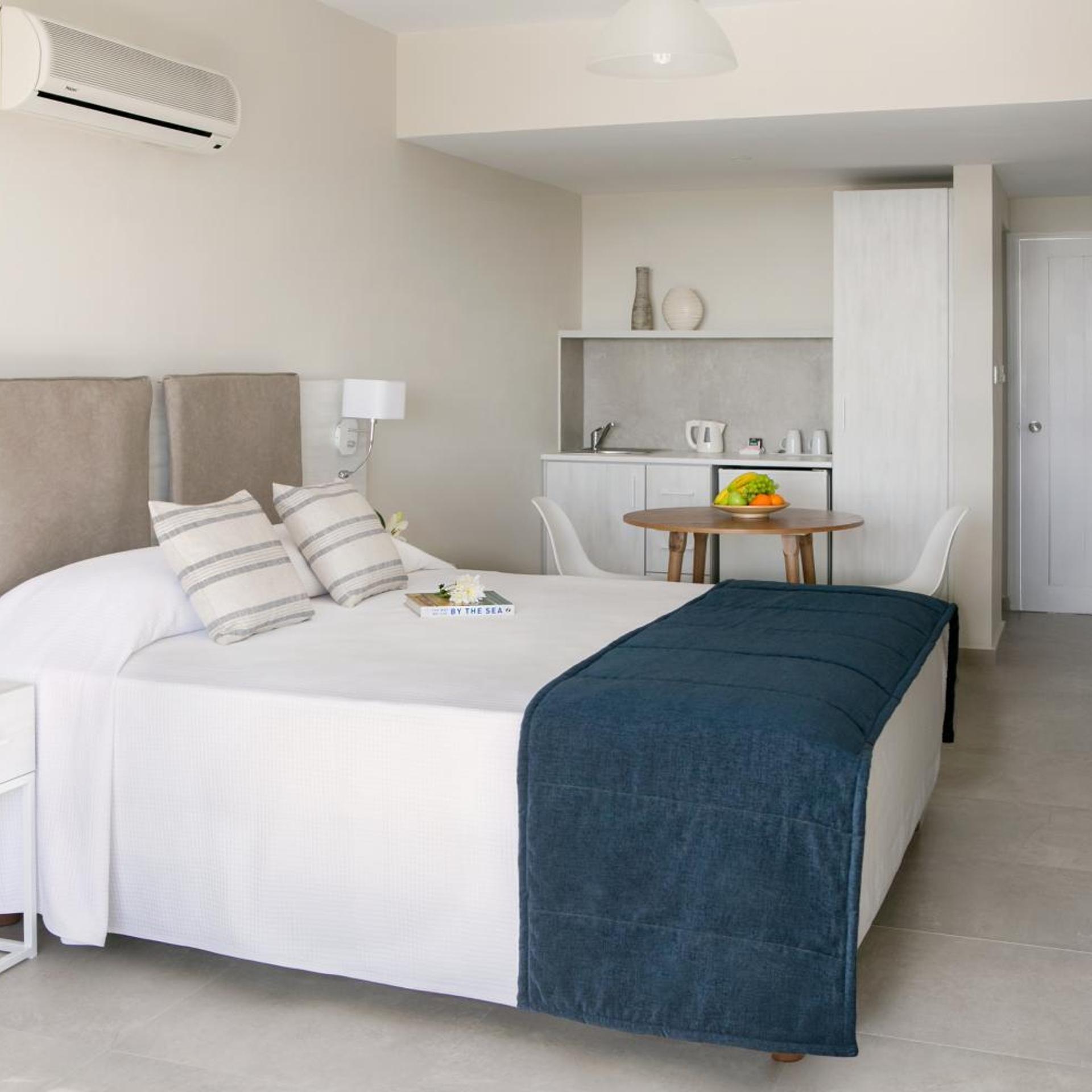Room, Double Bed, Sea Front