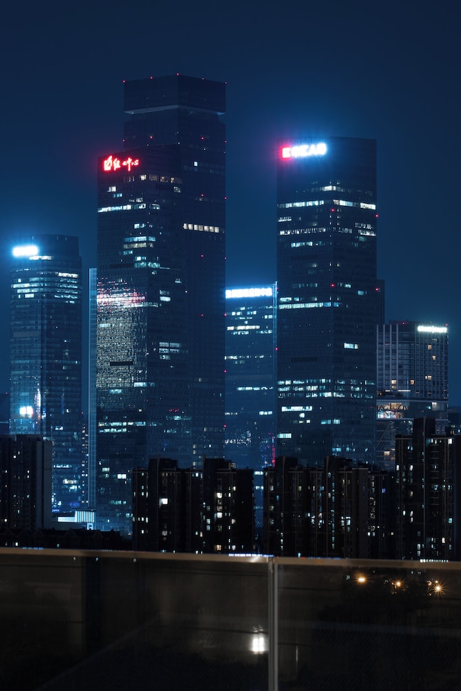 Hyatt Centric Gaoxin Xi An 4/50