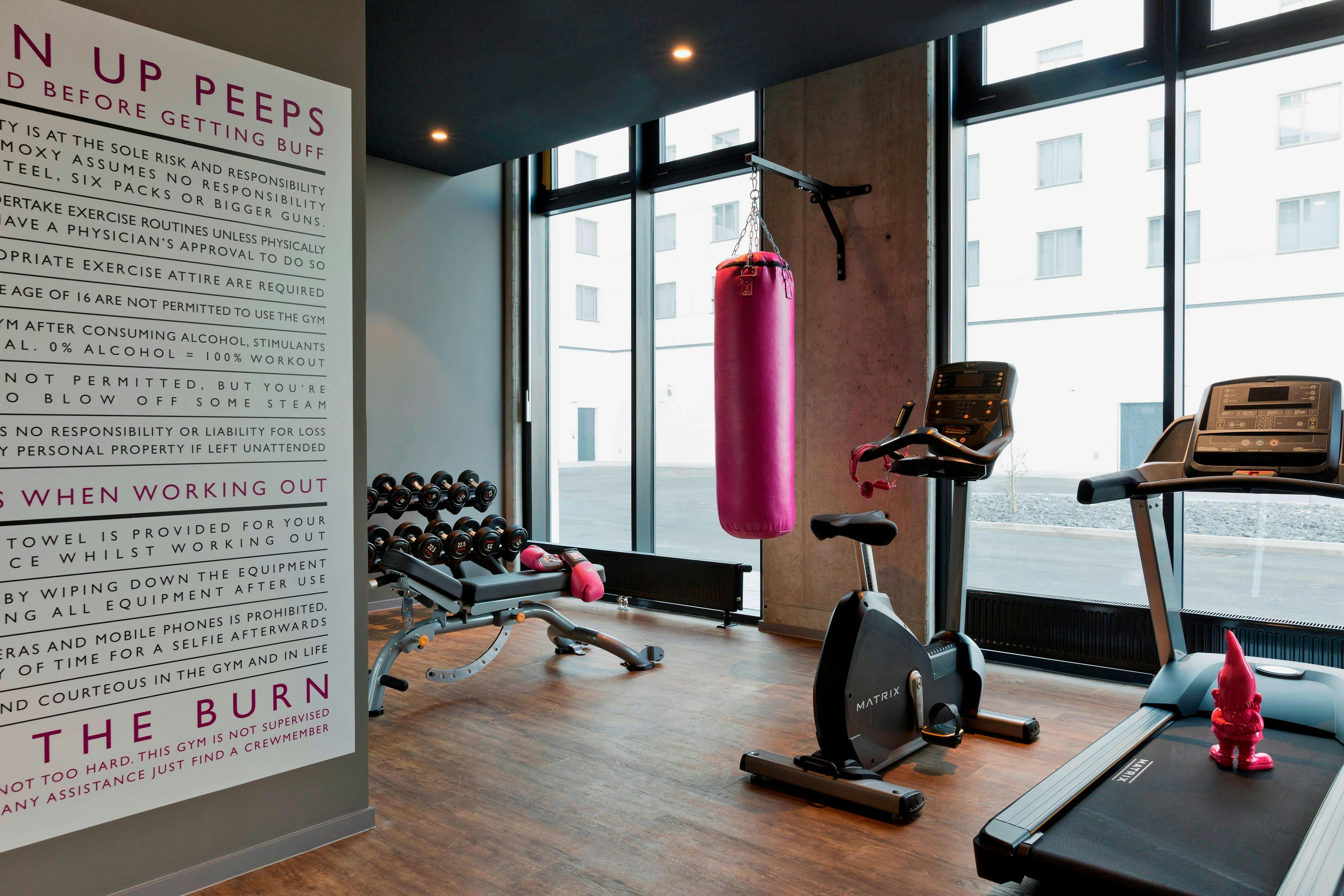 MOXY VIENNA AIRPORT 6/22
