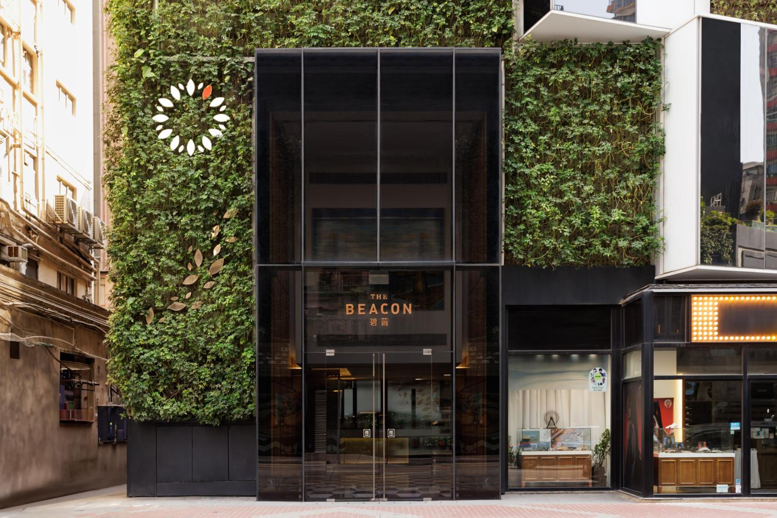 The Beacon Hongkong 8/50