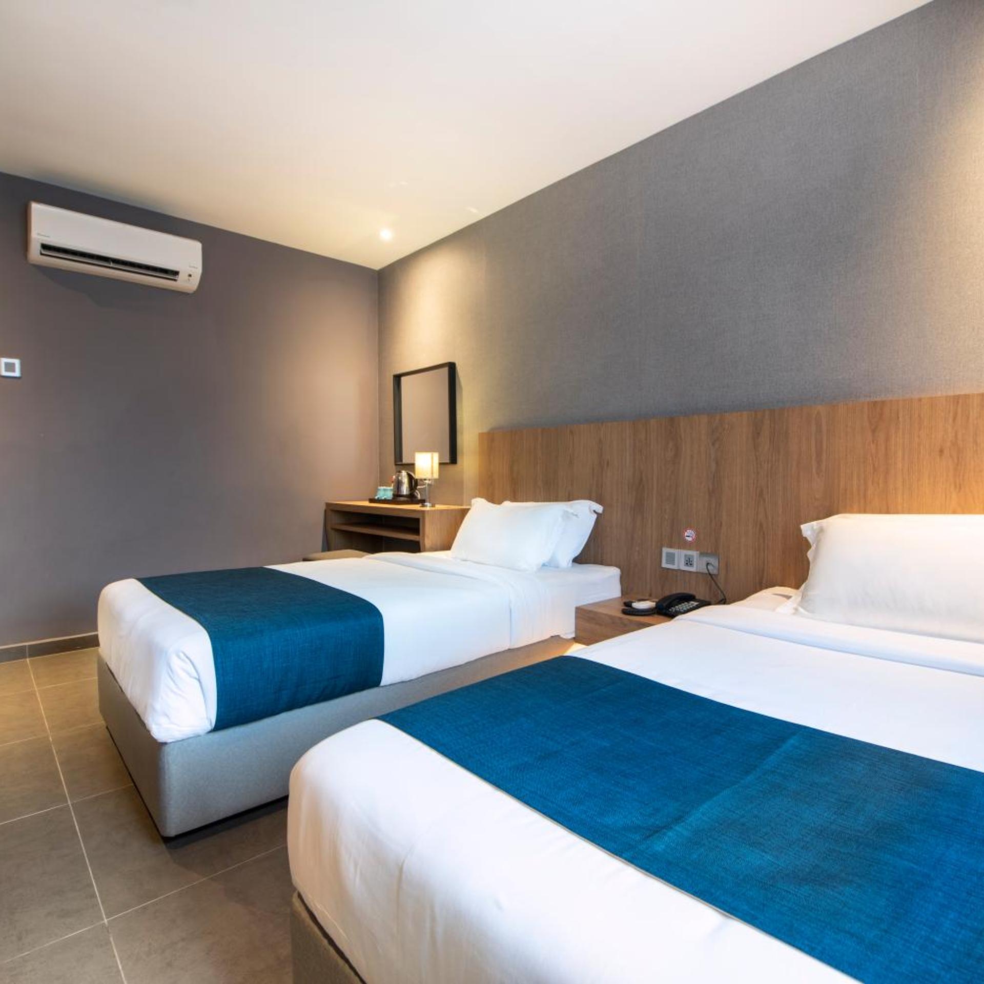 Orange Business Hotel Petaling Jaya 19/52