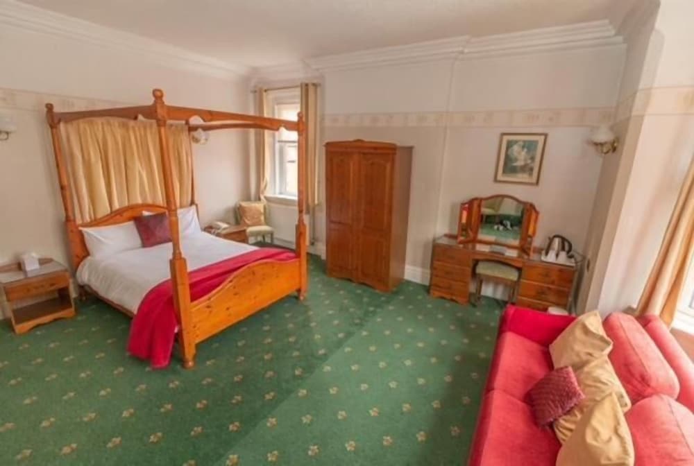 Quorn Lodge Hotel 7/36