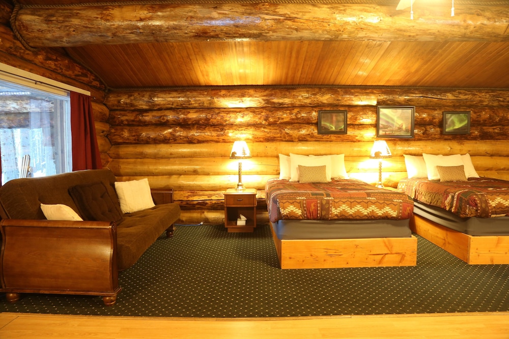 Chena Hot Springs Resort 18/74