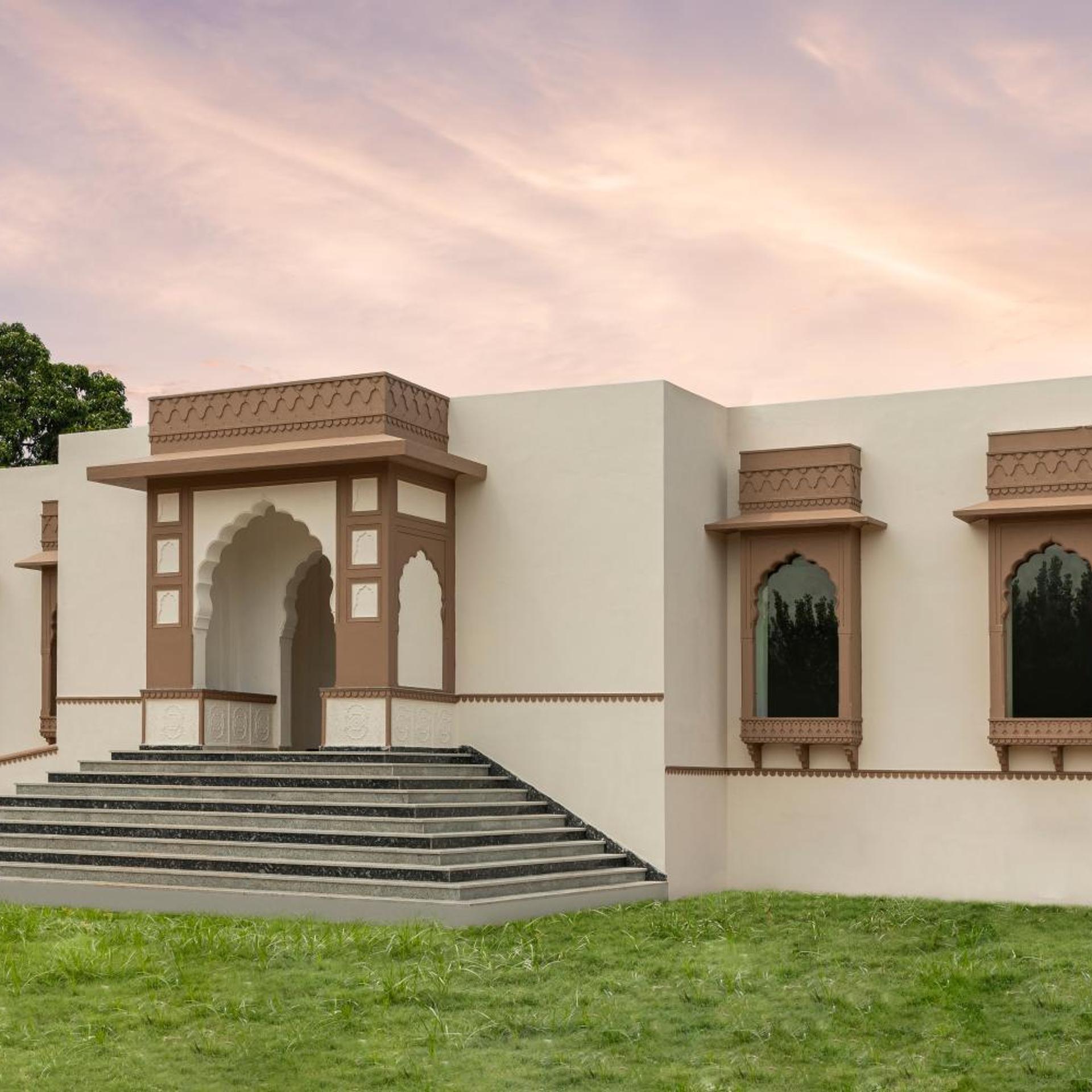 ZANA Forest Resort Ranthambore 69/72