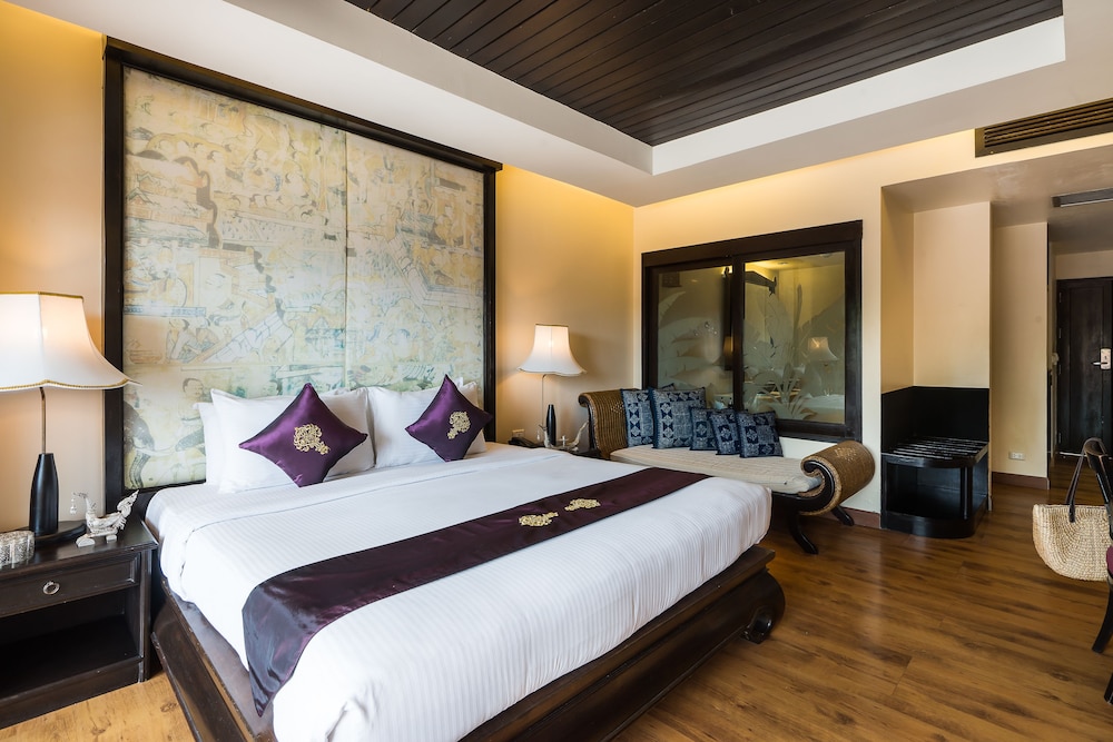 Dara Samui Beach Resort - Adults Only 17/72