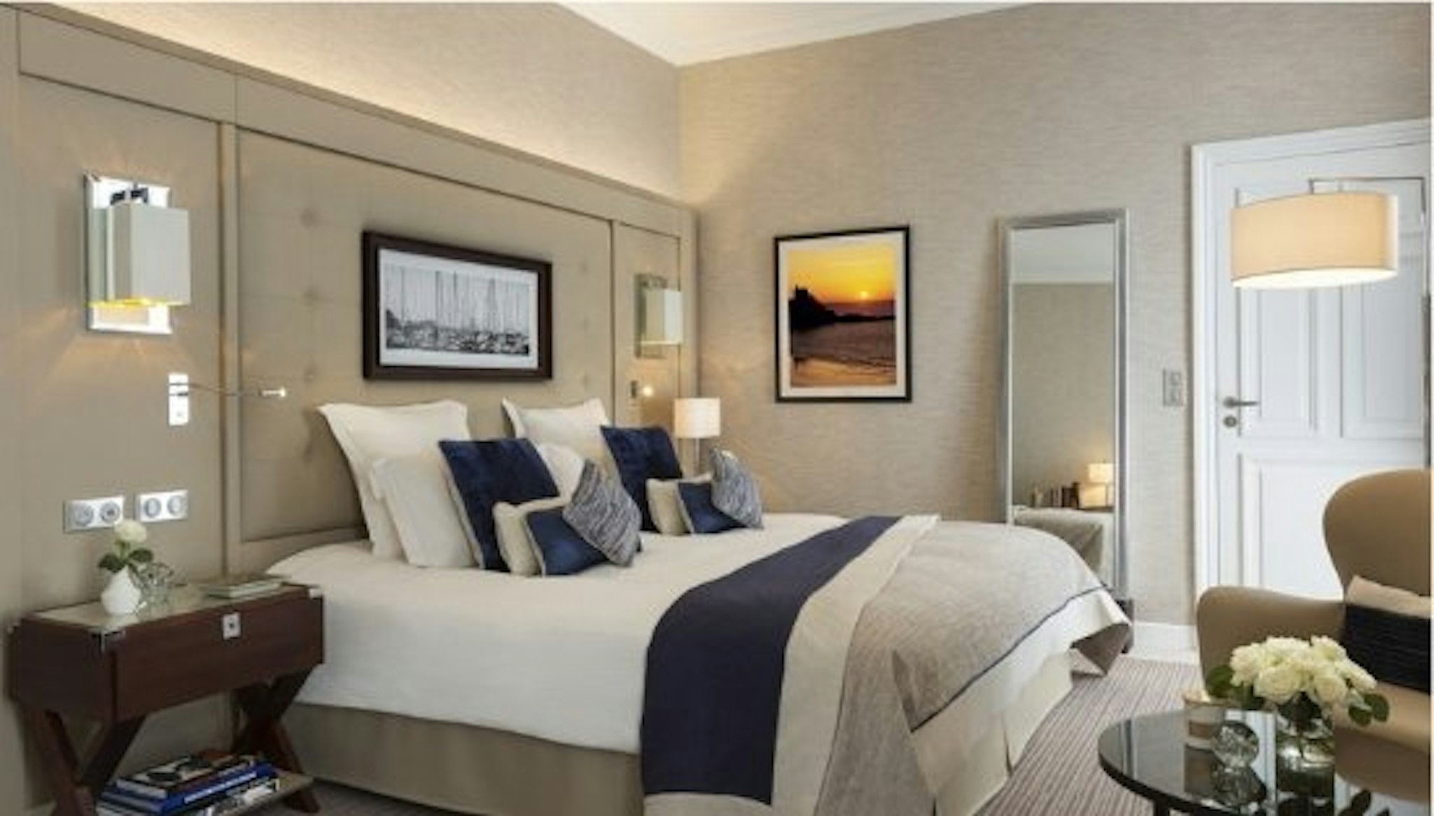 Hotel Barriere Le Grand Hotel Dinard 6/83
