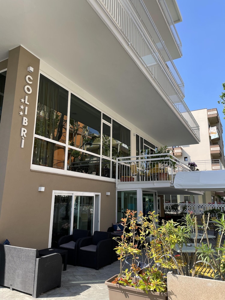 Hotel Colibrì 4/17