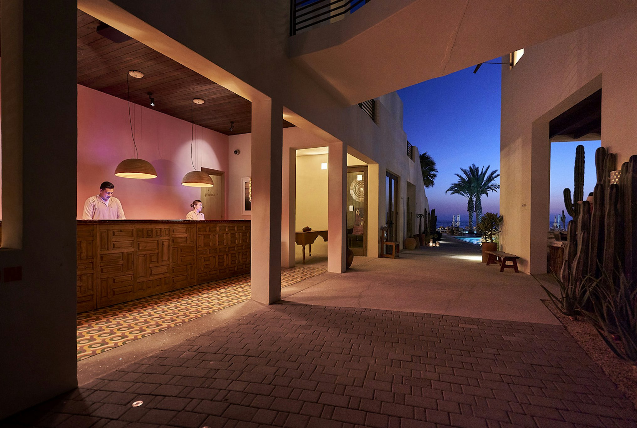 Hotel San Cristobal 40/50