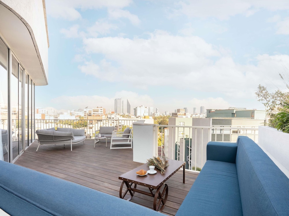 Mondrian Mexico City Condesa 57/60