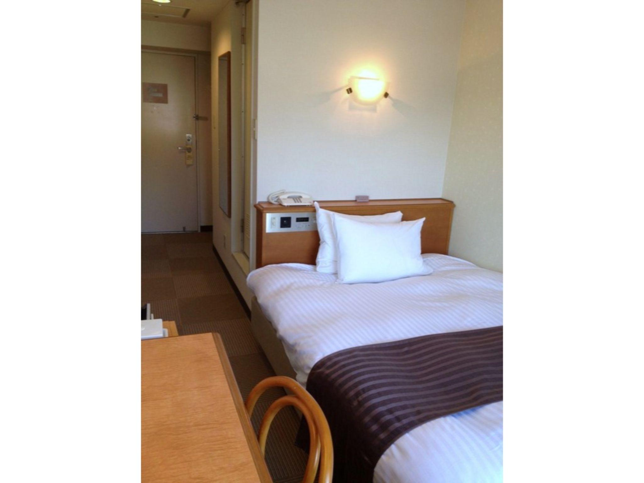 Room, Single, New Building