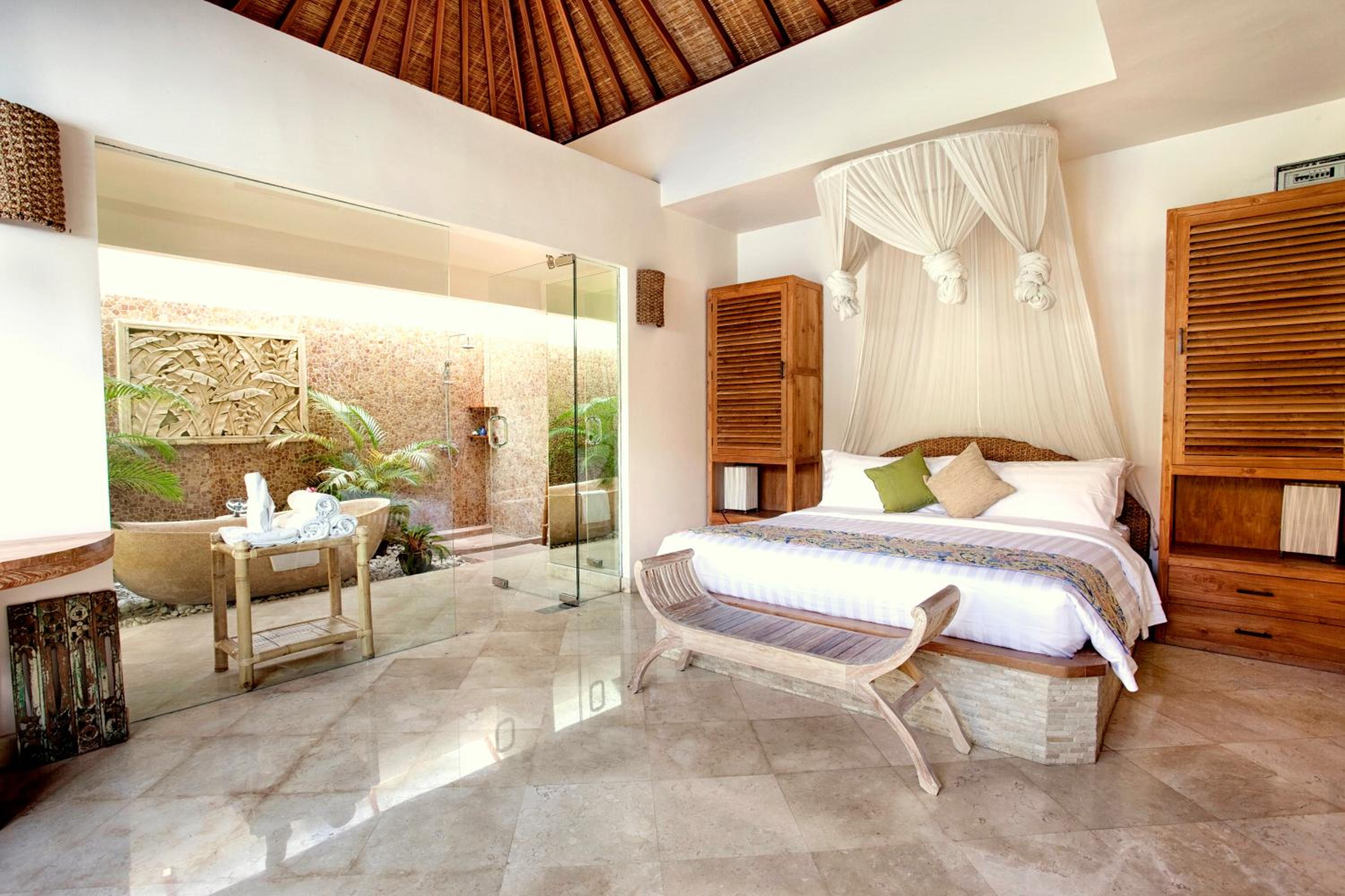 1 Bedroom, Garden Villa, King Bed, Private Pool