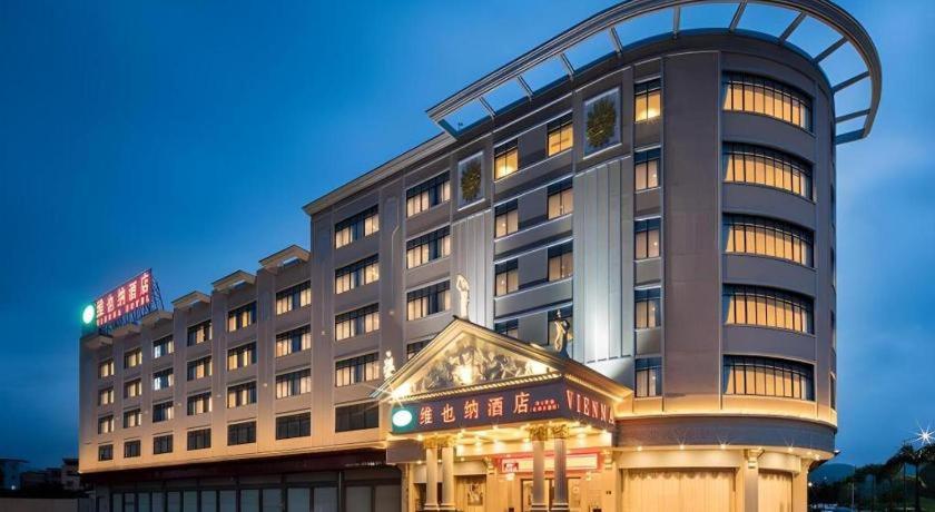 Vienna Hotel (Guangzhou Baiyun Airport Huadu Avenue) 9/58