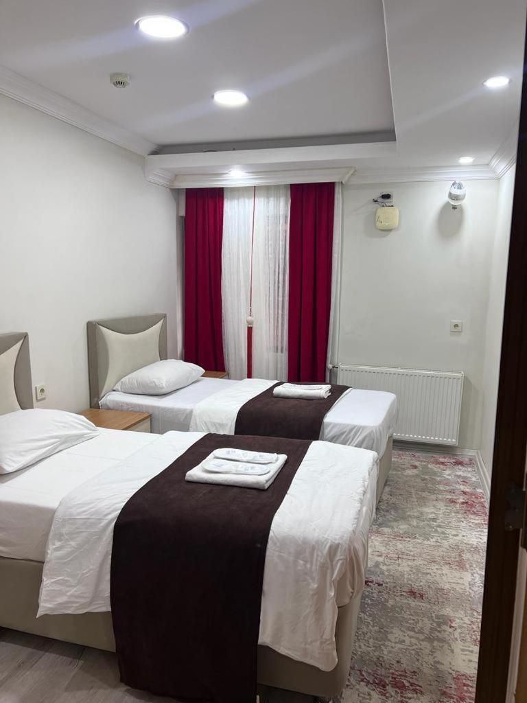 شقة في الطابق الأرضي، Kuzey Park Hotel 2/3