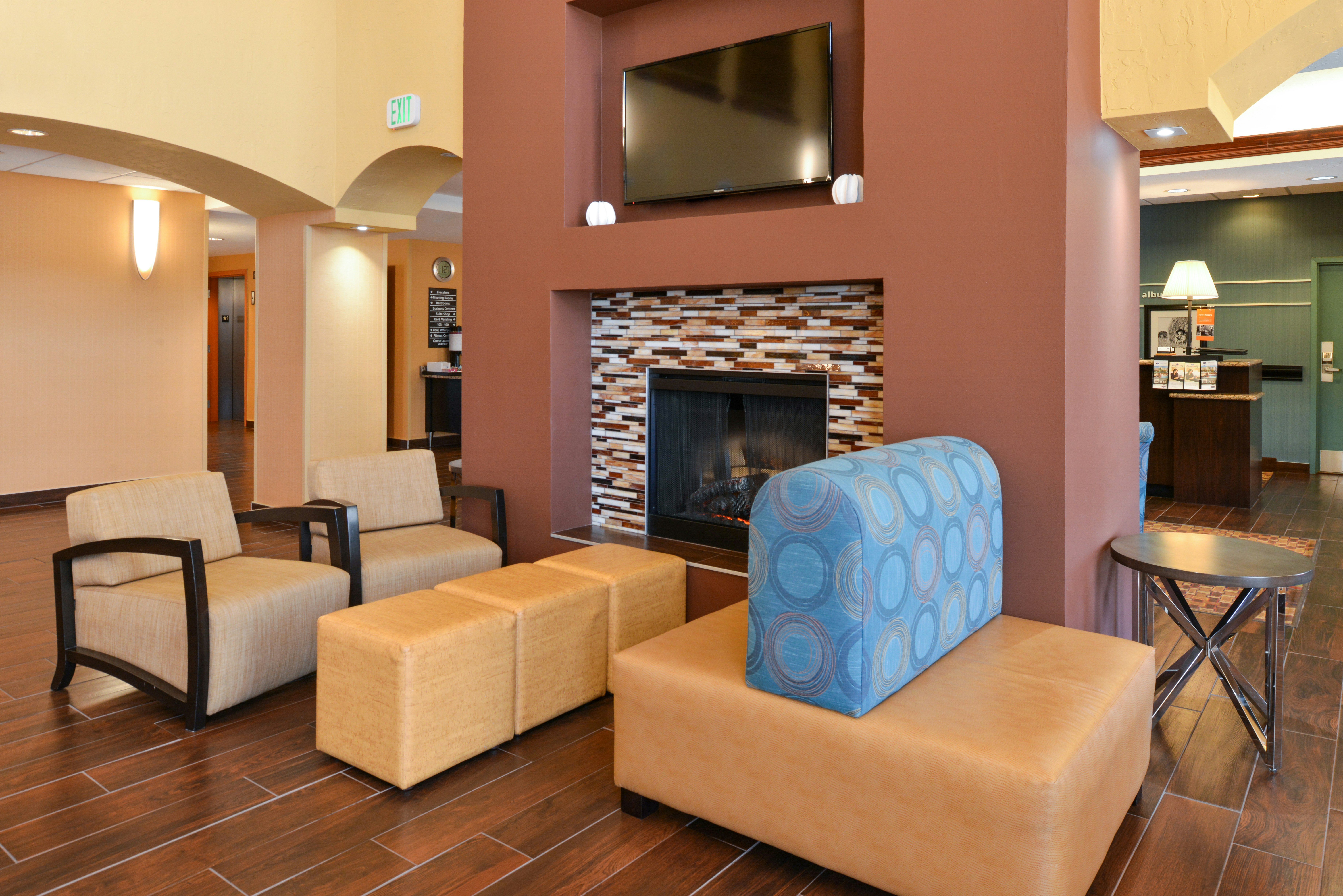 Hampton Inn And Suites Albuquerque Coors Road 26/46