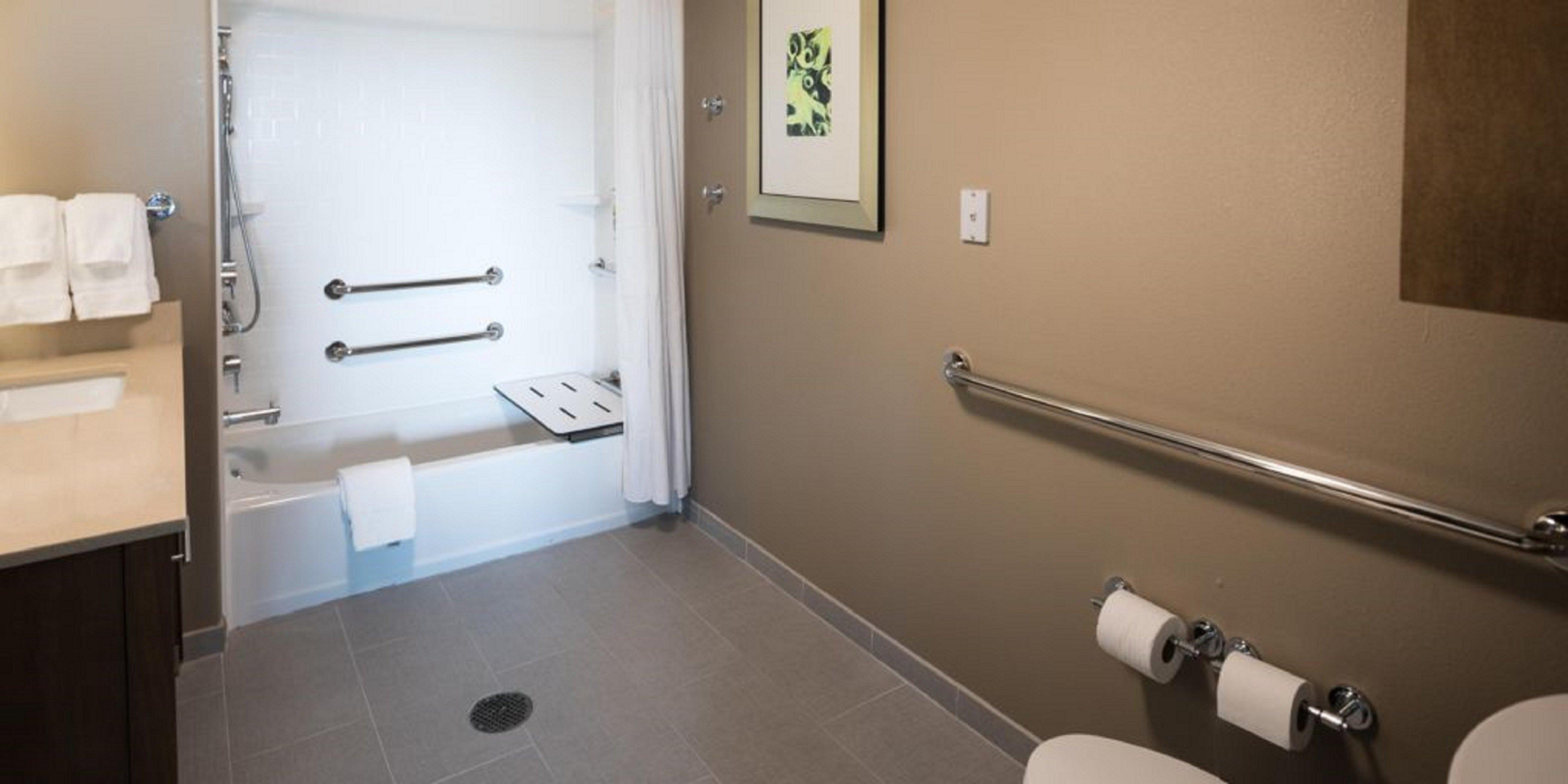 Studio, Accessible, Staybridge Suites Houston East - Baytown 8/10