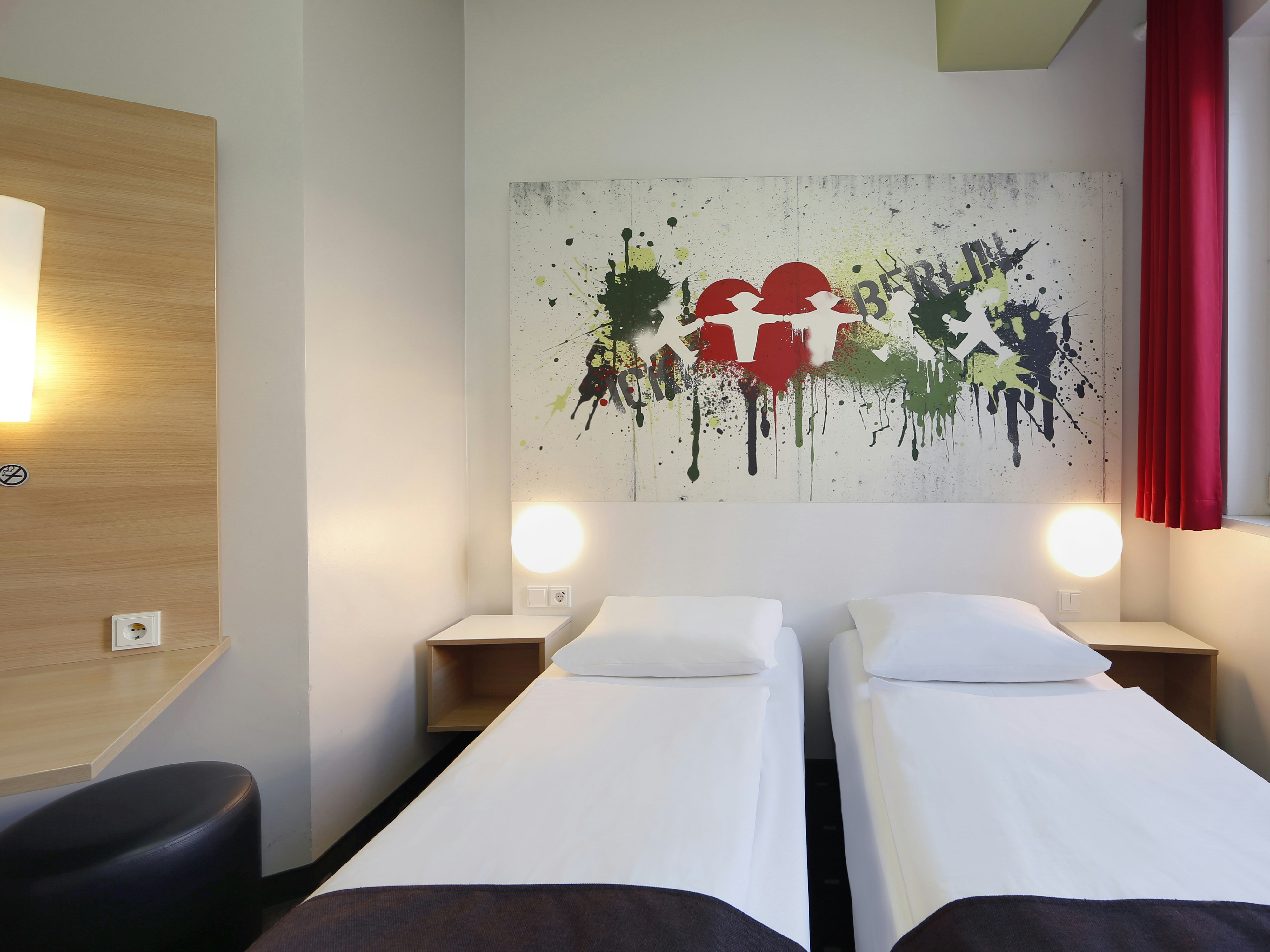 B&B Berlin - Potsdamer Platz 16/31