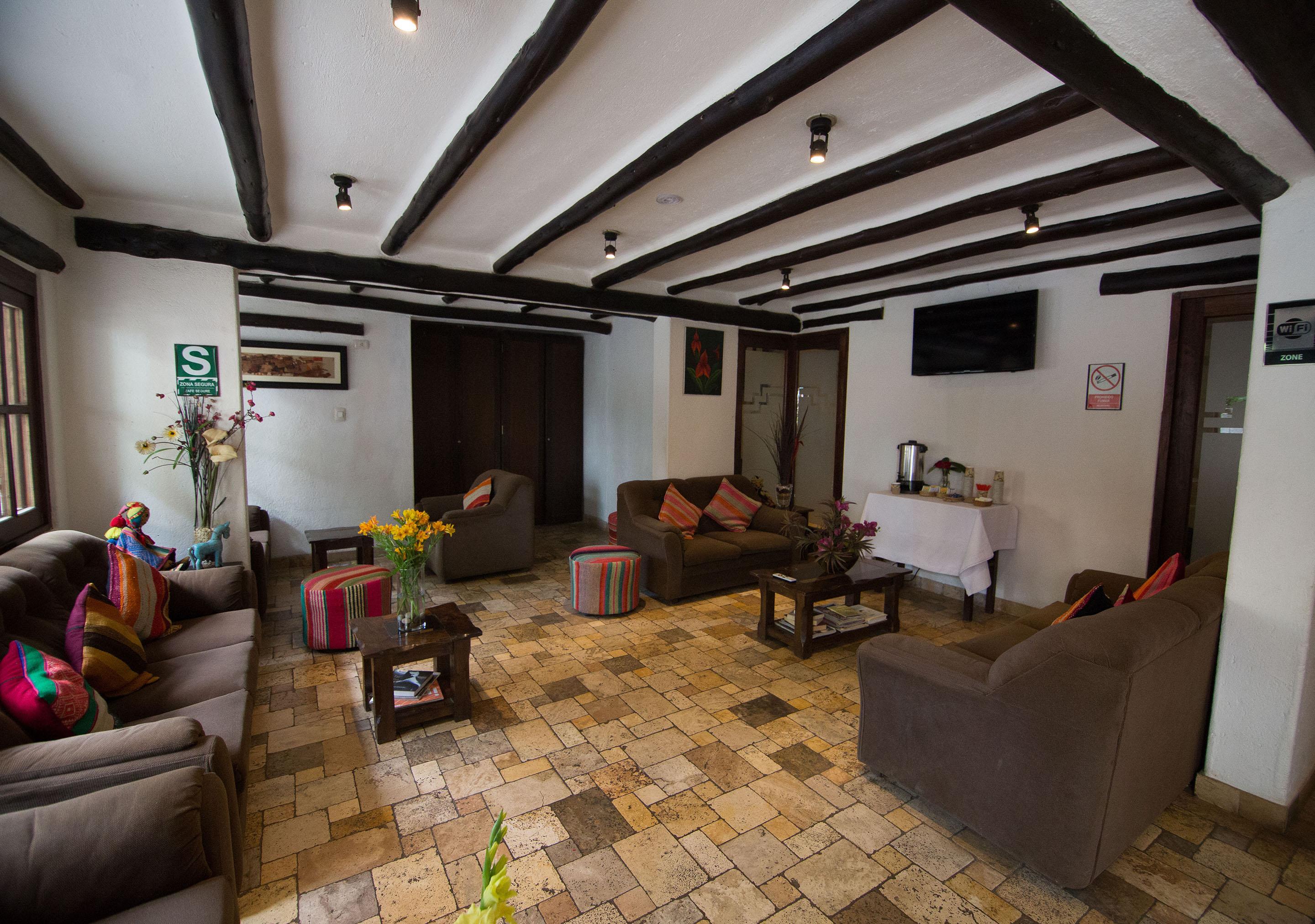 Apu Inti Hotel Boutique 30/50