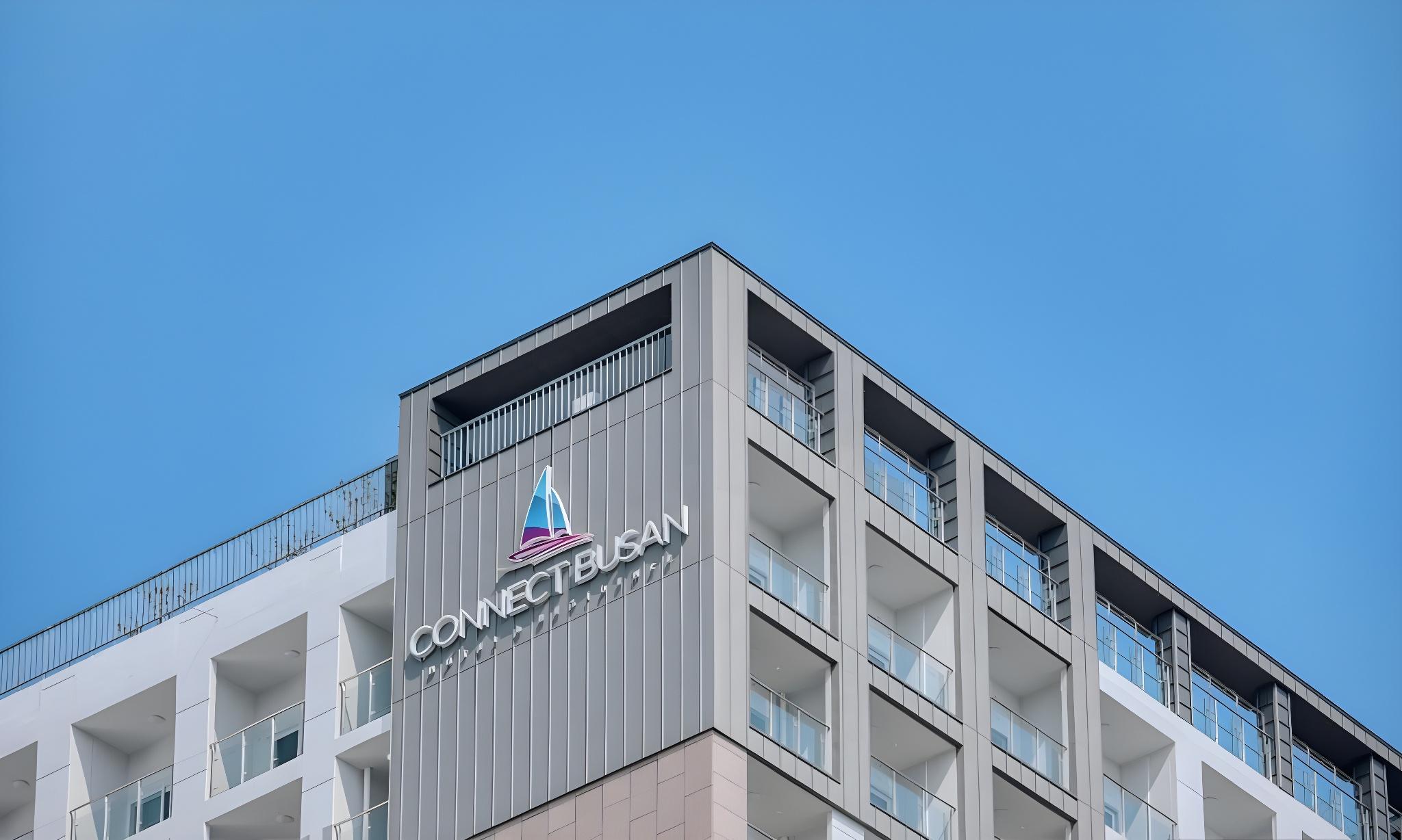 Busan Connect Ocean Hotel 8/25