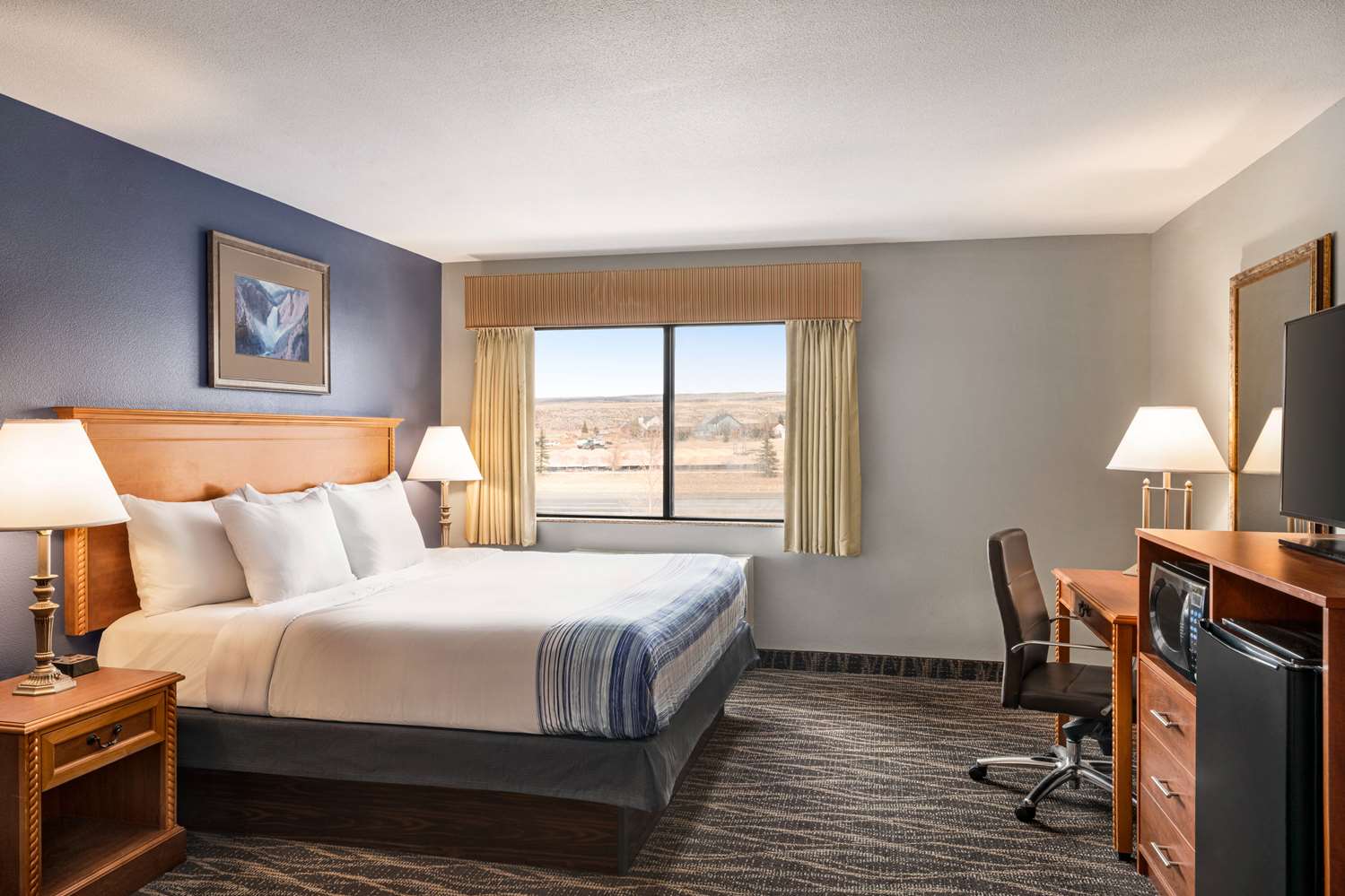 Americinn By Wyndham Laramie Near University Of Wyoming 32/64