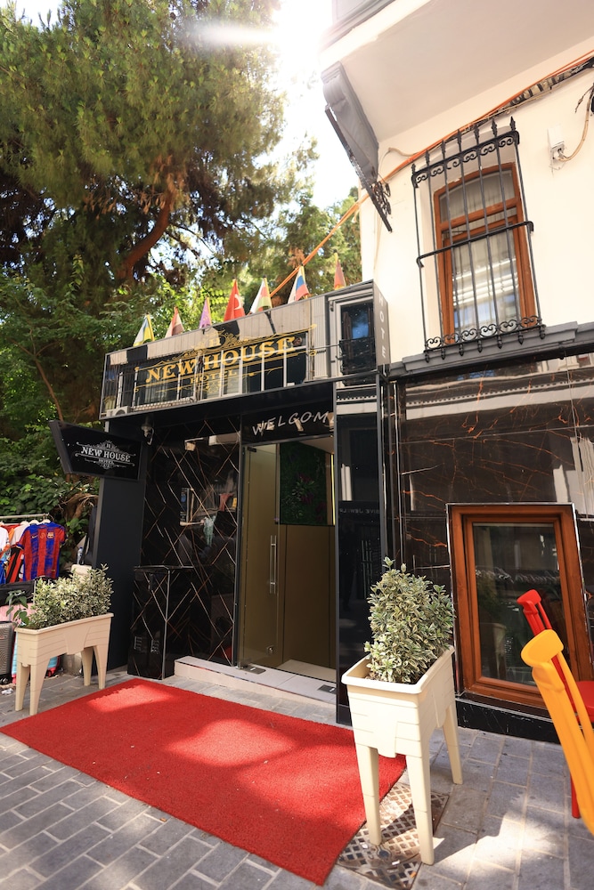 Hotel New House 7/68