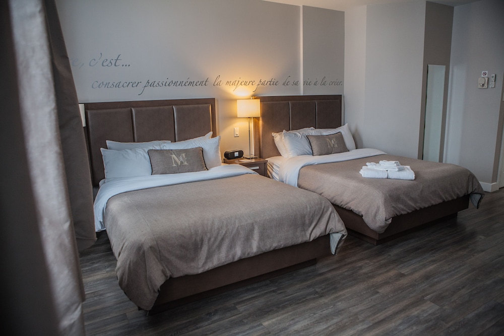 Hotel Montfort Nicolet 7/36