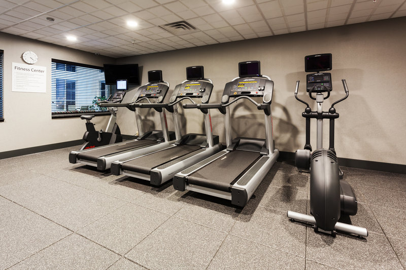 Holiday Inn Express Hotel And Suites Rapid City 36/78