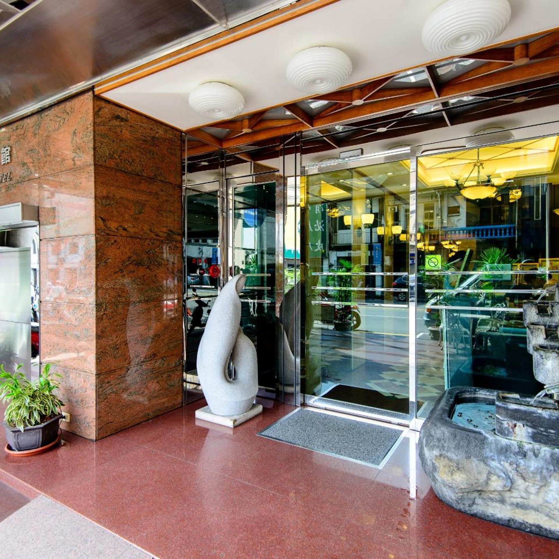 Kao Yuan Hotel Chungchen Road 48/48