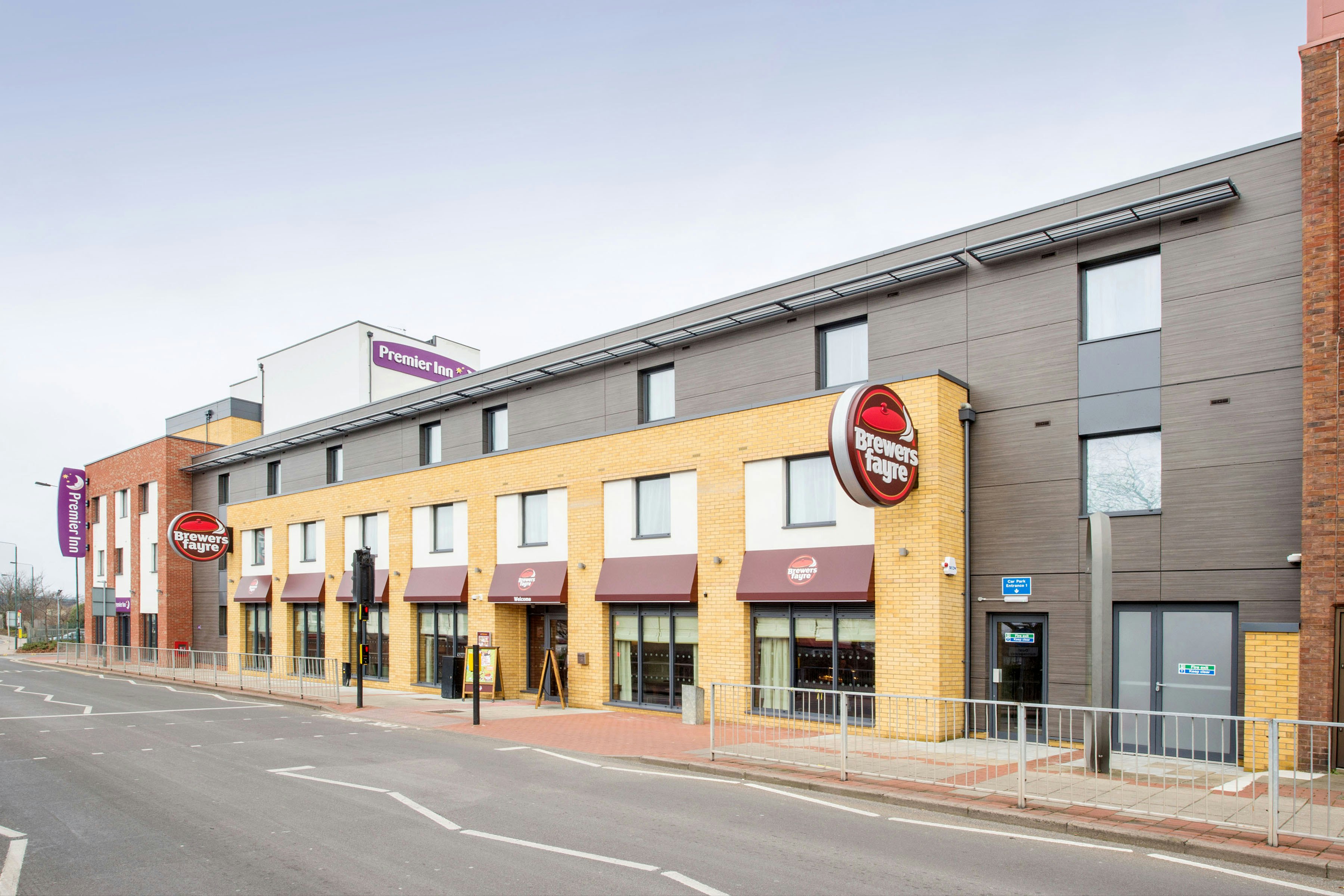 Premier Inn London Bexleyheath in LONDON