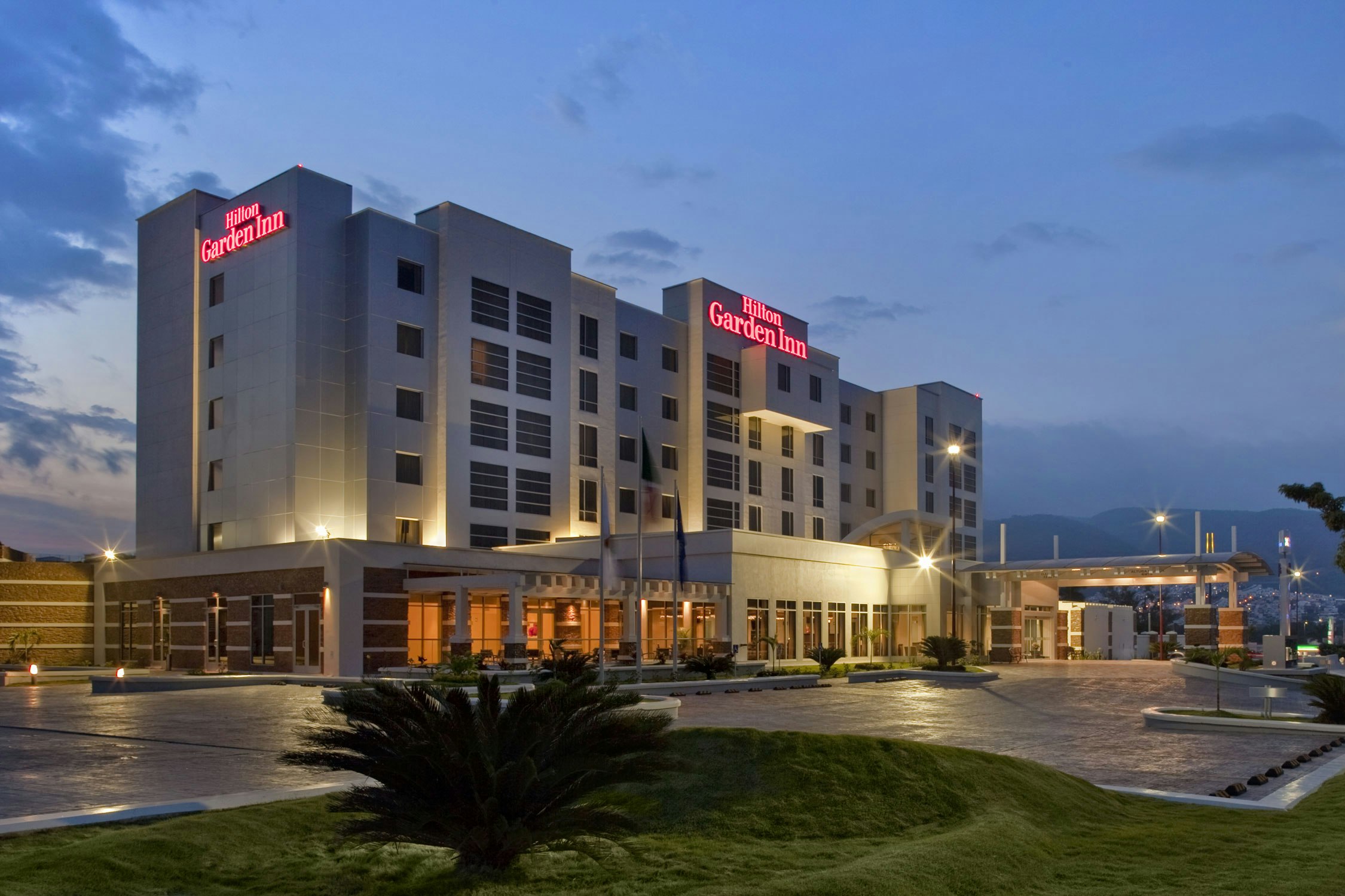 Hilton Garden Inn Tuxtla Gutierrez 2/59