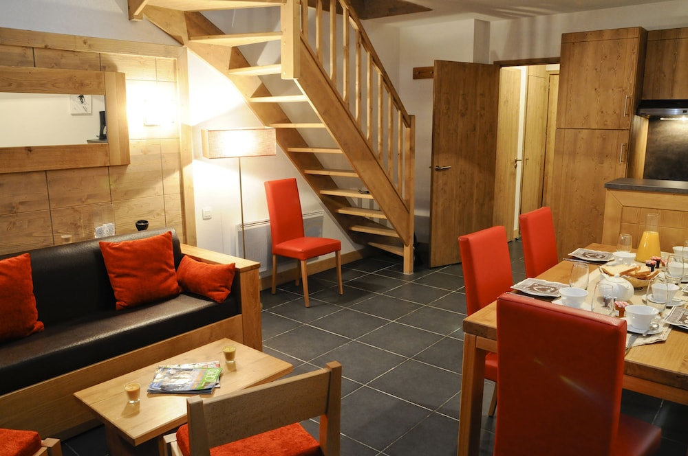 Residence Lagrange Vacances Le Roc Belle Face 15/25