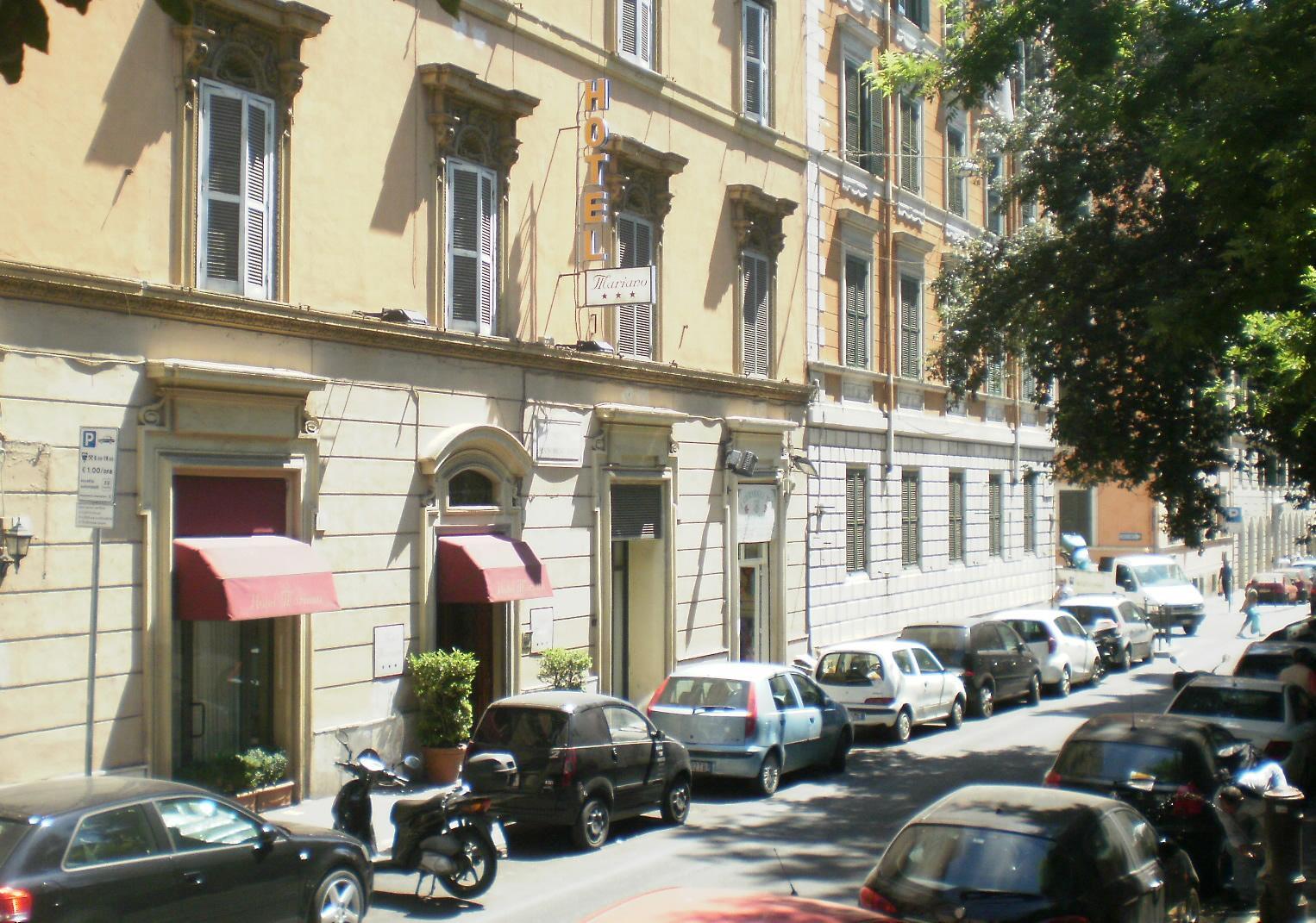 Hotel Mariano 14/18