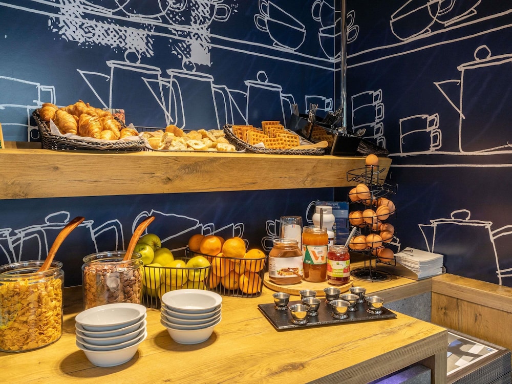 IBIS BUDGET PARIS PORTE DE PANTIN 52/64