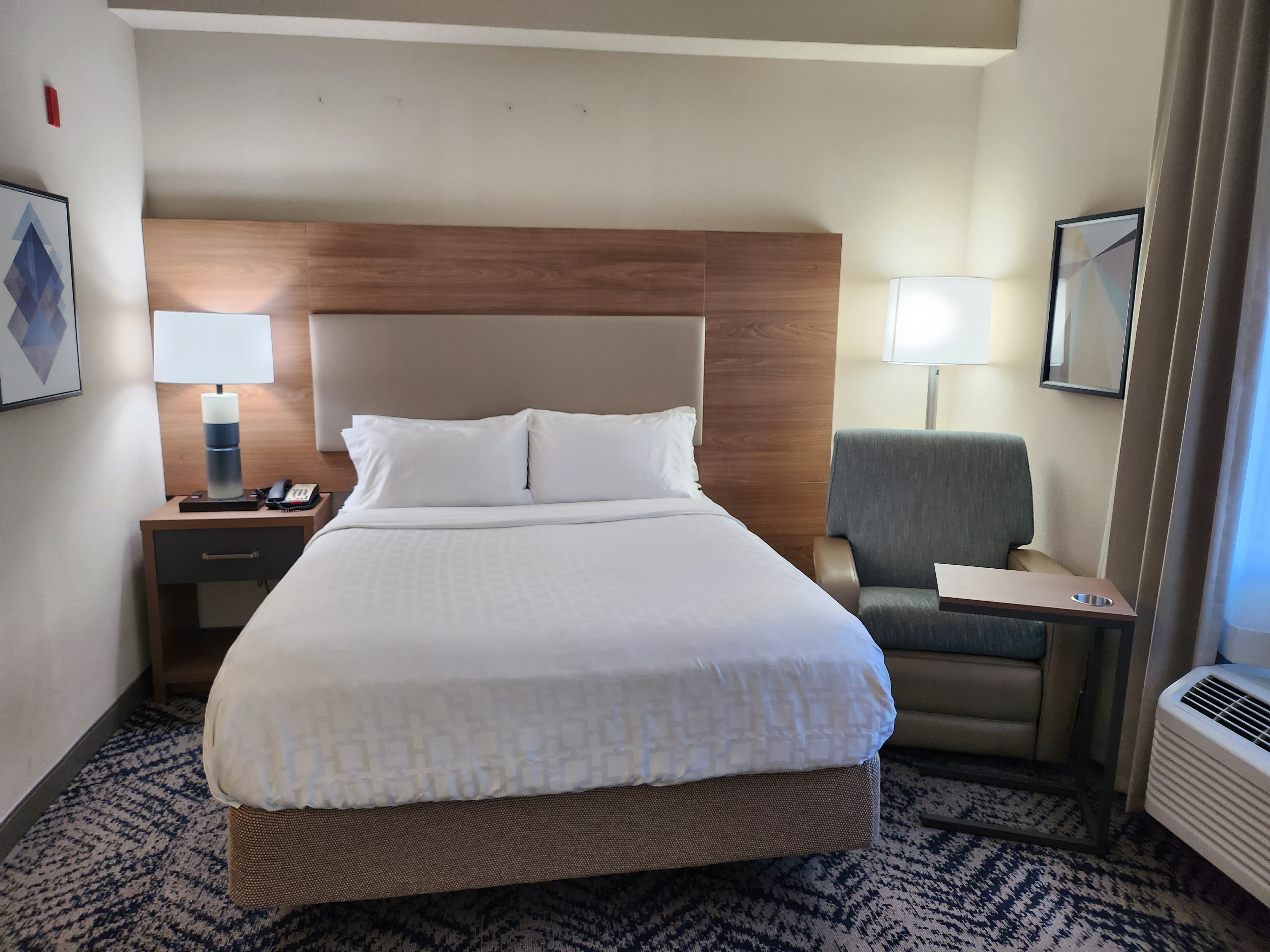 CANDLEWOOD SUITES HARRISBURG 33/76