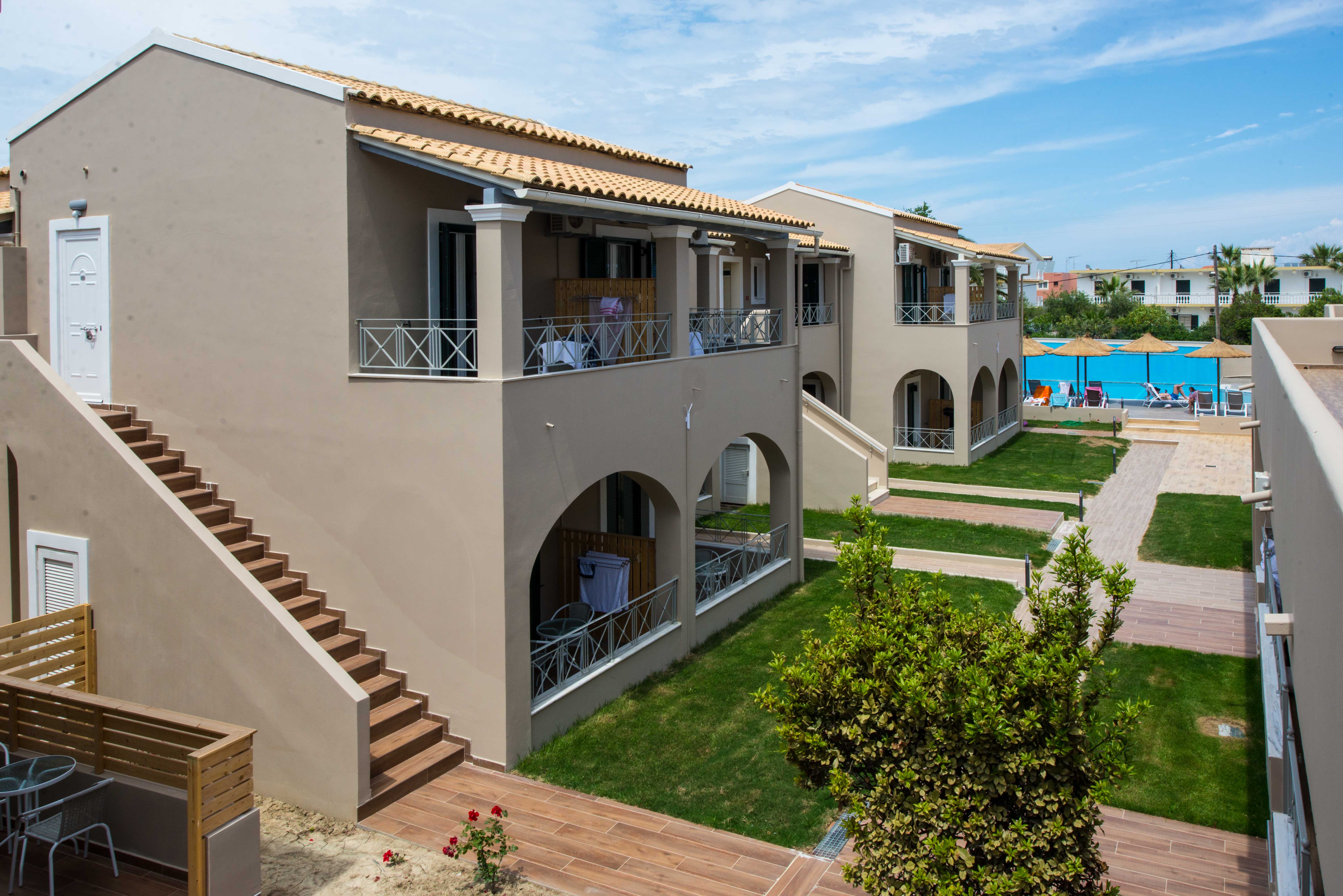Amour Holiday Resort in CORFU