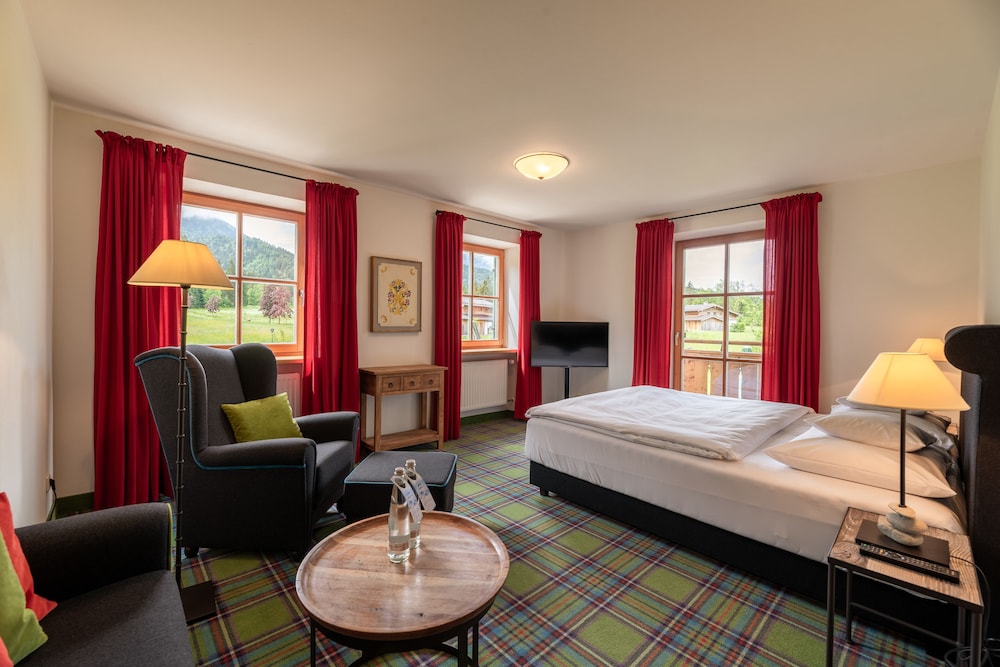 Romantik Hotel & Chalets Gut Steinbach 8/50