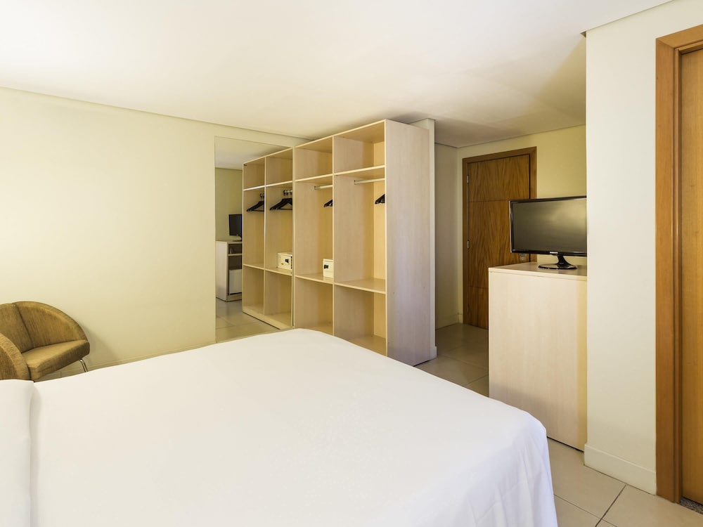 APARTMENT, DOUBLE BED