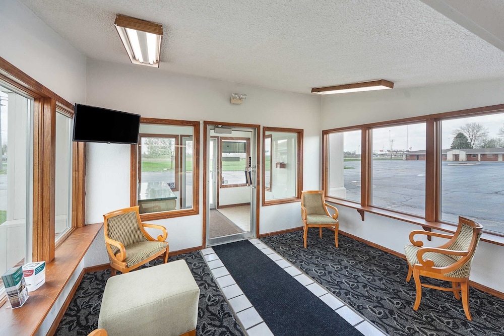 Rodeway Inn Wauseon OH 34/41