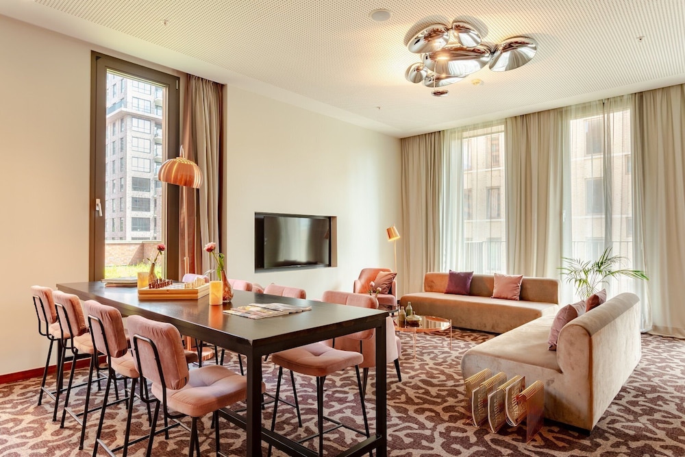 Crowne Plaza Amsterdam South Hotel 47/82