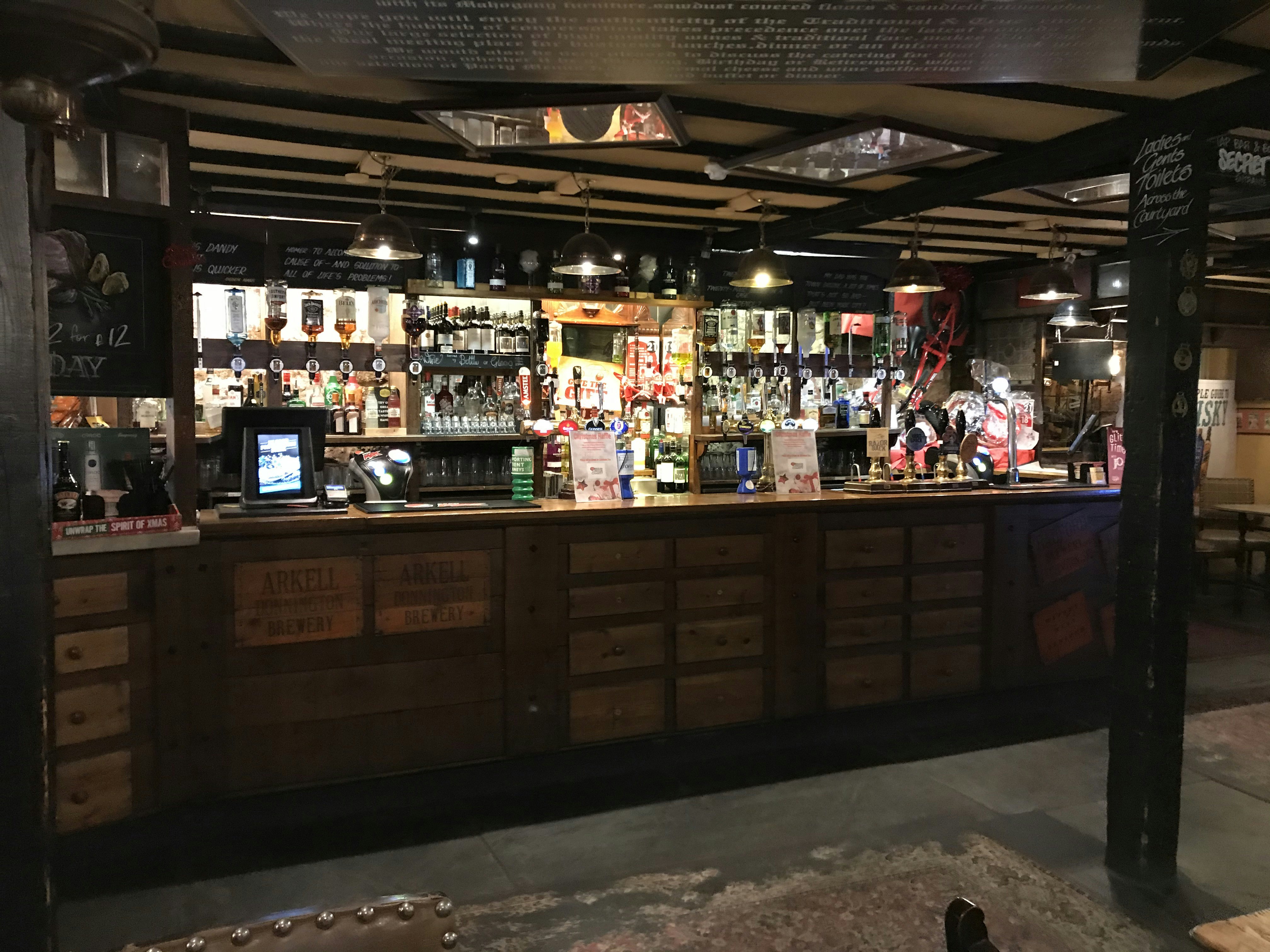 White Hart Hotel By Marstons Inns 29/39