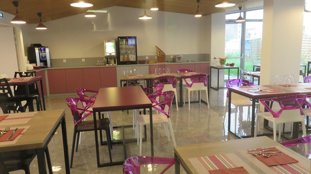 Appart-Hotel Mer & Golf City Bordeaux Lac 40/53