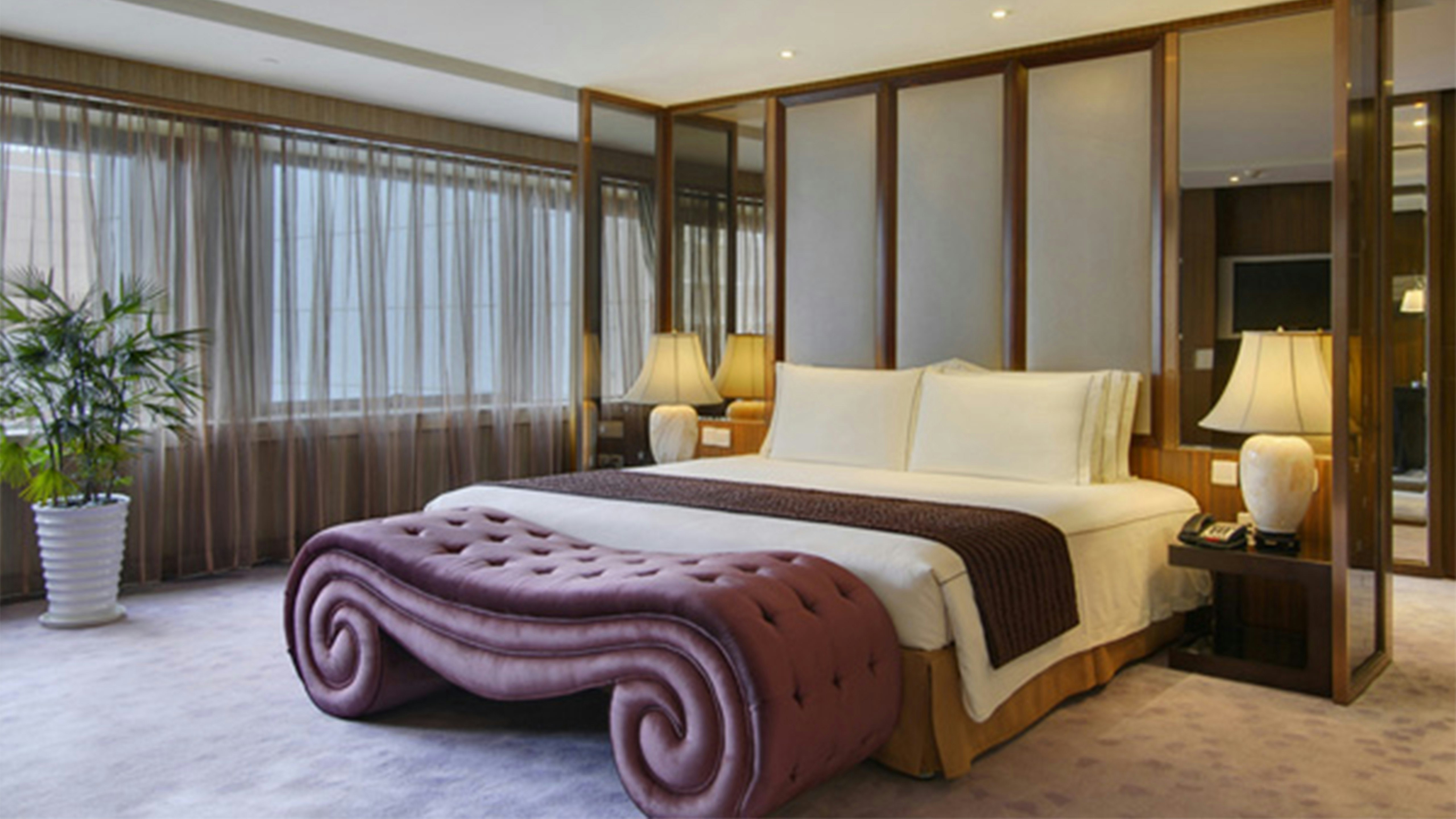 Marco Polo Parkside Beijing Hotel 37/84