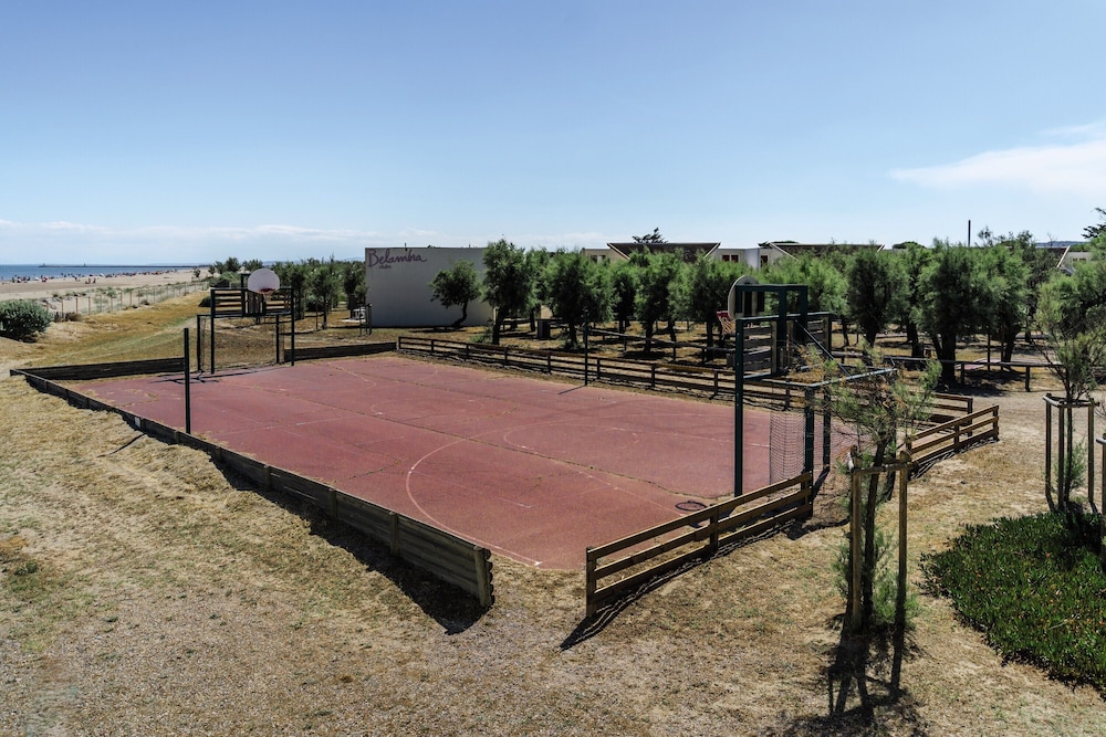 sport facilities