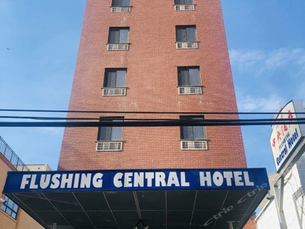 Flushing Central Hotel 2/59
